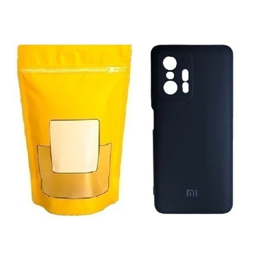 کاور گوشی موبایل مدل سیلیکونی کد F-S مناسب شیائومی Xiaomi Mi 11T