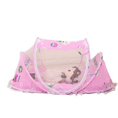 پشه بند تشک دار کودک کد 0111