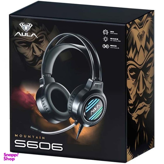 هدست باسیم مخصوص بازی آئولا مدل S606
