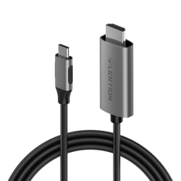 کابل تبدیل Type-C به HDMI مدل CU707 طول 3 متر