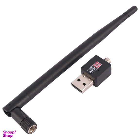 کارت شبکه بی سیم آنتن بلند پی نت مدل USB CO.300