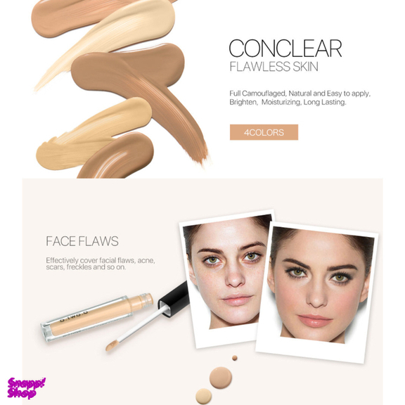 کانسیلر مایع او تو او مدل پوشاننده شماره 02