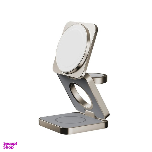 استند شارژر مغناطیسی 15 وات مومکس مدل UD31