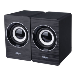 اسپیکر دسکتاپ رویال مدل RSL-720