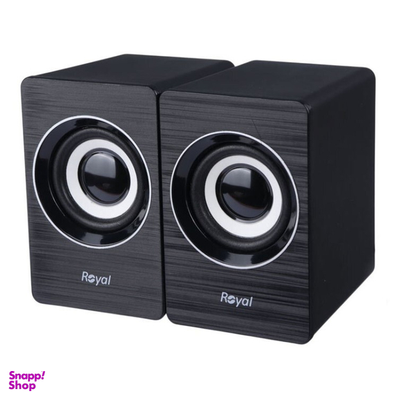 اسپیکر دسکتاپ رویال مدل RSL-720