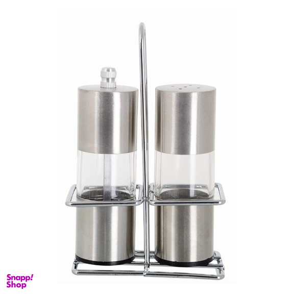 ست نمک پاش و فلفل پاش کد 0605 به همراه استند