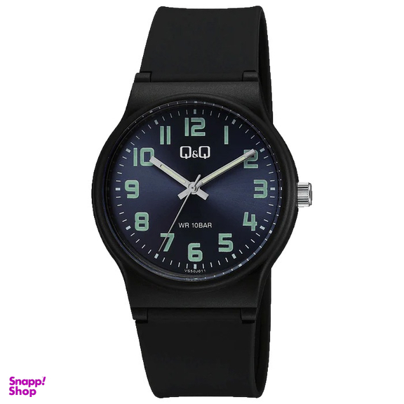 ساعت عقربه ای مردانه کیو اند کیو کد VS50J011Y