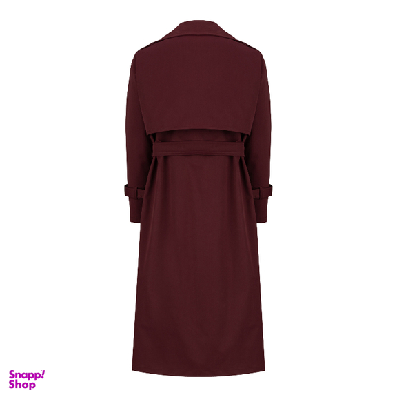 بارانی زنانه السانا مدل نازدانه کد 233512