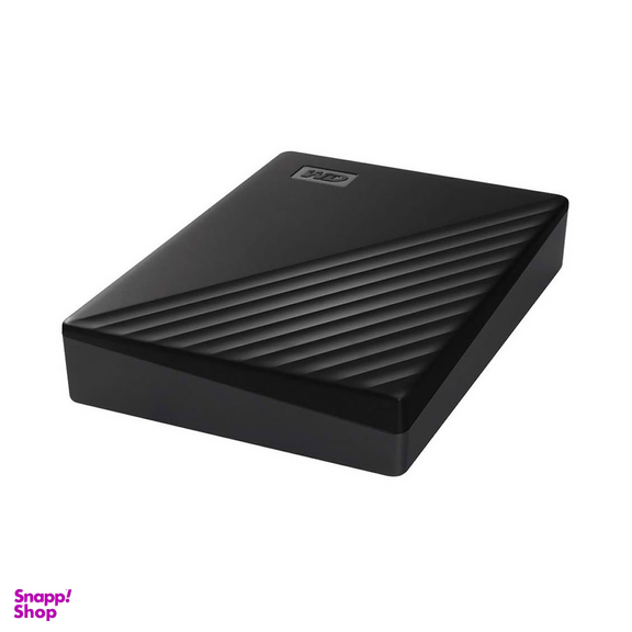 هارد اکسترنال وسترن دیجیتال مدل مای پاسپورت WDBYvg0020BBK-WESN ظرفیت ۲ ترابایت