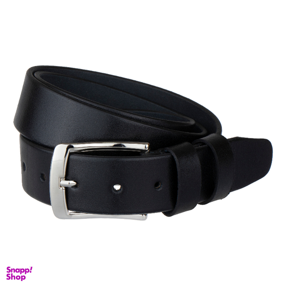 کمربند مردانه رویال چرم کد M59.1 رنگ مشکی