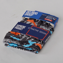 شورت پادار مردانه دل مد گروپ مدل 249014815