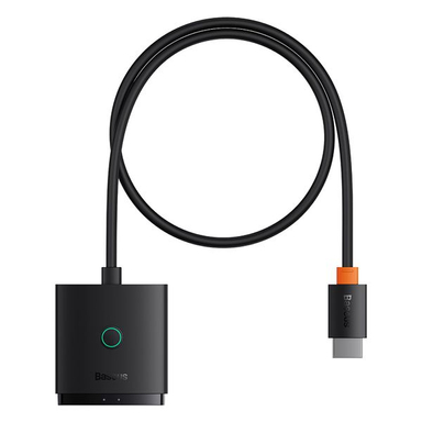 مبدل 1 در 2 HDMI باسئوس مدل AIRJOY