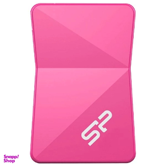 فلش مموری سیلیکون پاور مدل Touch T08 ظرفیت 16 گیگابایت