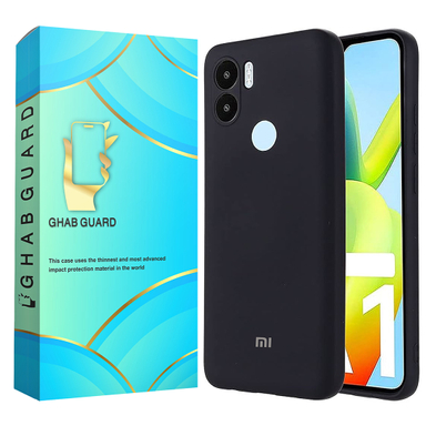 کاور سیلیکونی قاب گارد مدل Silicongh مناسب شیائومی Redmi A1 Plus / Redmi A2 Plus / Poco C50 / Poco C51