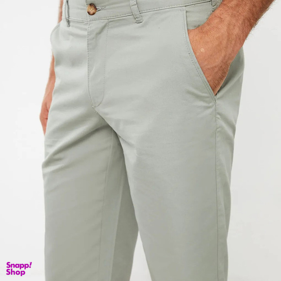 شلوارک مردانه ال سی وایکیکی مدل سوپرپنبه اسلیم افکت