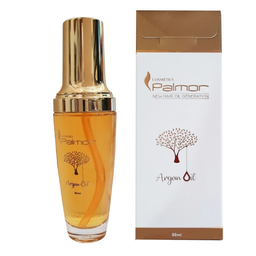 روغن آرگان پالمور کد 125 حجم 50 میلی لیتر