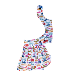 لباس سگ و گربه مدل پیراهن گردنی