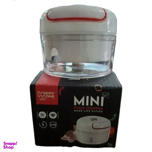 خردکن نخی مینی هپی هوم کد 0482