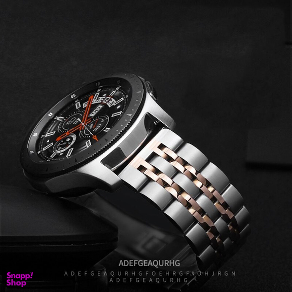 بند درمه مدل Reflex مناسب ساعت Galaxy watch 4/Classic/46mm/42mm