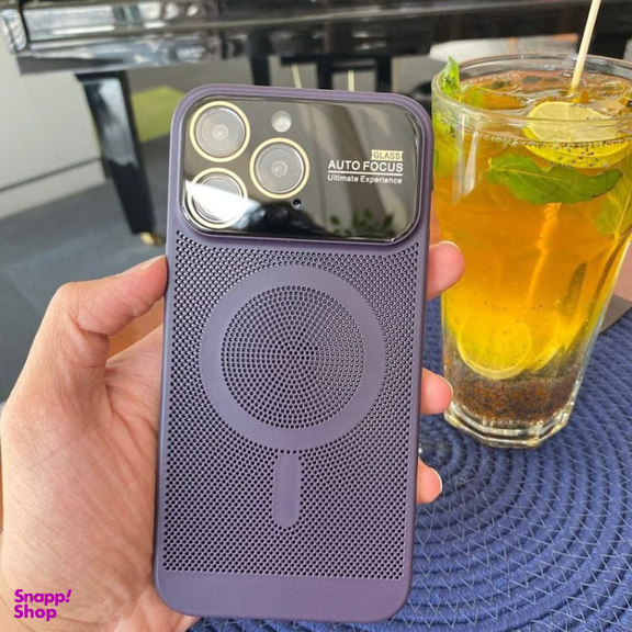 قاب گوشی موبایل مدل Auto focus کد 222 مناسب اپل iPhone 14 Pro