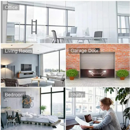 ماژول هوشمند پرده مدل PST-C01+RF WiFi