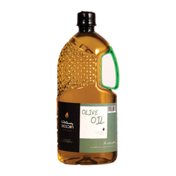 روغن زیتون بکر بسدین حجم 1 لیتر
