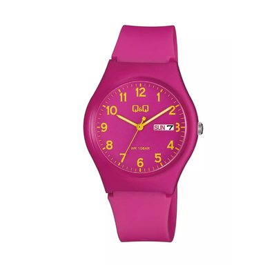 ساعت مچی عقربه ای کیو اند کیو کد A212J010Y