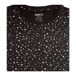 تیشرت آستین کوتاه دخترانه پیپرتس مدل 6539