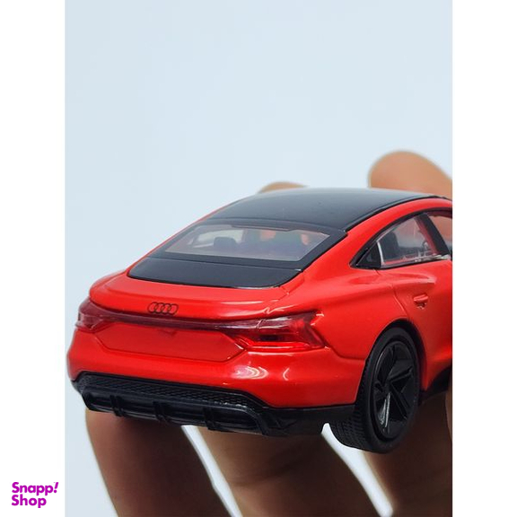 ماشین بازی ولی مدل فلزی عقبکش آئودی Audi RS