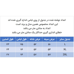 تیشرت آستین کوتاه مردانه مدل 271004302 نخ پنبه رنگ مشکی