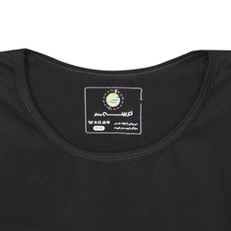 تاپ پسرانه ترسه به نگار طرح چاپی کد 216