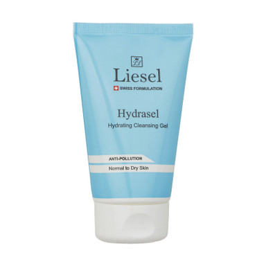 ژل شستشو صورت لایسل مدل Hydrasel حجم 150 میلی لیتر