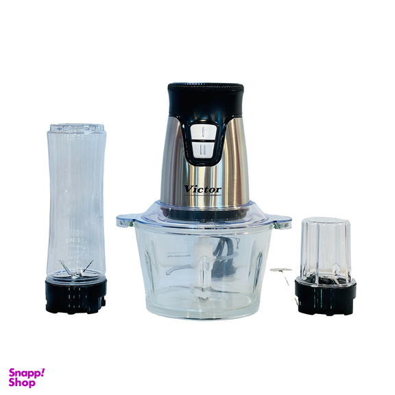 خردکن ویکتور مدل 3 کاره VK1003CH