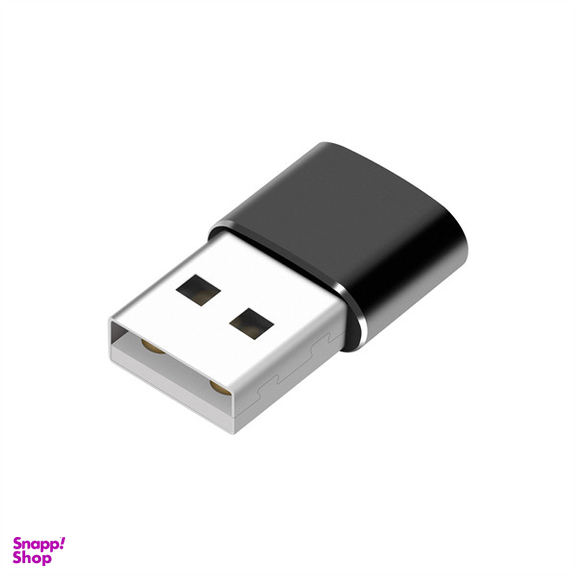 مبدل Type-C به USB کامیکا مدل CVM-USBC-A