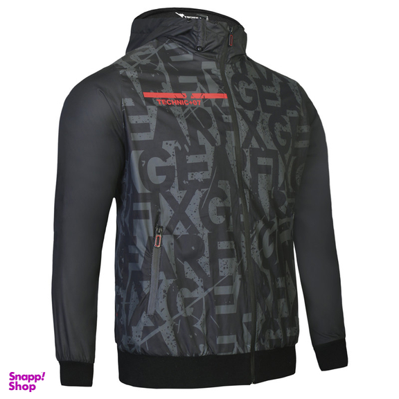 کاپشن ورزشی مردانه تکنیک+07 مدل OC-105-ME