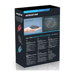 موس کینگ استار مدل KM170W