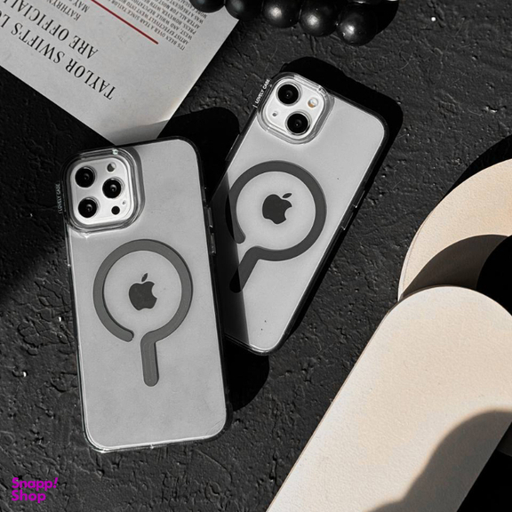قاب گوشی موبایل کیو سریز مدل Lovely مناسب اپل iPhone 16 Pro