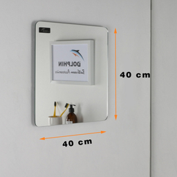 آینه سرویس بهداشتی دلفین مدل N-4040