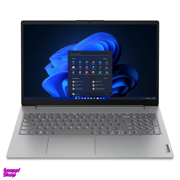 لپ تاپ 15.6 اینچ لنوو مدل V15 G4 AMN-R3 7320U 8GB 256SSD