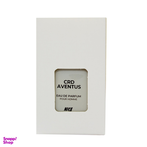 عطر جیبی مردانه نایس پاپت مدل CRD Aventus حجم 35 میلی لیتر