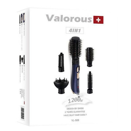 سشوار چرخشی ولروس مدل VL-508