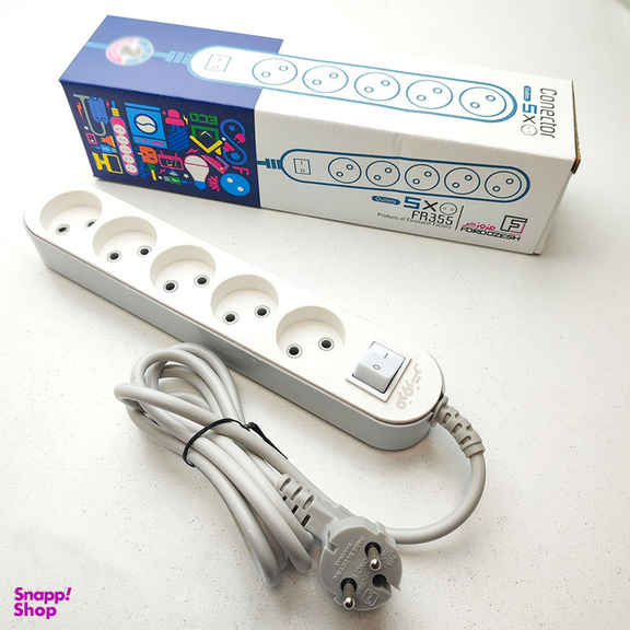 چندراهی برق فروزش مدل FR355_180Cm