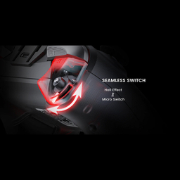 دسته بازی گیمسر مدل CYCLONE 2 به همراه پایه نگهدارنده شارژر