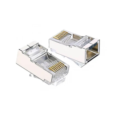 کانکتور Rj45 STP Cat6 یوگرین مدل NW111
