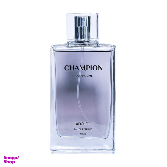 ادوپرفیوم مردانه آدولفو مدل Champion