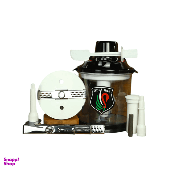 غذاساز تیتومکس کد TM103