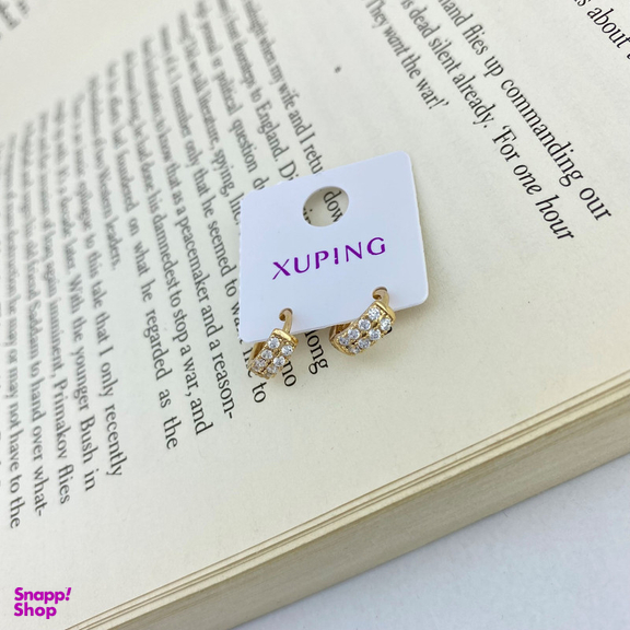 گوشواره زنانه ژوپینگ مدل E4140