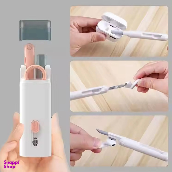 کیت تمیز کننده مدل 7in1