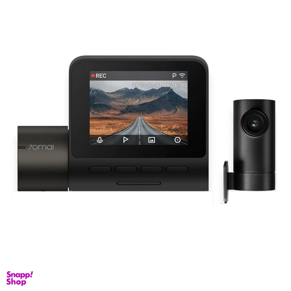 دوربین فیلم برداری سوِنتی مِی مدل 70mai Dual Dash Cam A200+Rear Cam (RC06)