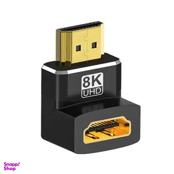 مبدل HDMI کوتتسی مدل 87604 L-TYPE